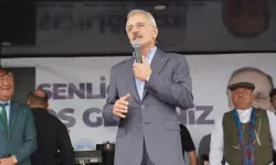 Bakan Uraloğlu: Hizmete devam edeceğiz