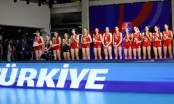 Türkiye U17 Kız Voleybol Milli Takımı, dünya ikincisi