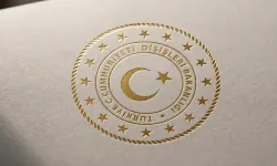 Dışişleri Bakanlığı'ndan 'Dünya İnsani Günü' mesajı