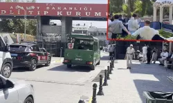 Eski Bakan Arif Ahmet Denizolgun’un cenazesi Adli Tıp Kurumu'na getirildi