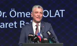 Bakan Bolat: İhracat şu anda 400 milyar doları aştı