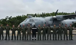 MSB: Senegal'de arama kurtarma ve gözetim uçuşları devam ediyor