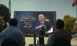 AK Parti'den 25. kuruluş yıl dönümü için video çalışması yayımlandı