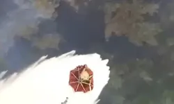 Balıkesir'deki orman yangını 2'nci gününde