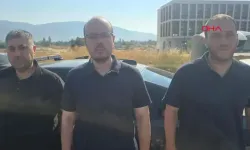 Hilmi Tuna Kuriş ve Erhan Yılmaz, Marmaris Bozburun’da yakalandı