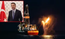 Bakan Bayraktar: Karadeniz'deki toplam doğal gaz rezervimizi 785 milyar metreküpe ulaştırdık