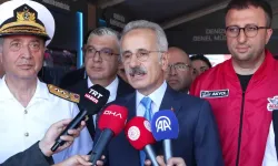 Bakan Uraloğlu: Türk Donanması'nın Mavi Vatan'daki caydırıcılığı bütün dünyada büyük yankı uyandırıyor