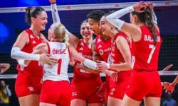 Türkiye, Letonya’yı set vermeden geçti
