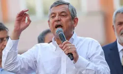 Özgür Özel: Yarının iktidarının genel başkanı olarak karşınızdayım