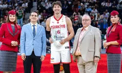 Türkiye - Çekya: 99-84