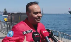 Bakan Kacır: Kendi milli uçak gemimizi geliştiriyoruz