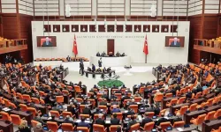 TBMM'de yeni yasama yılı için tadilat çalışmaları başladı
