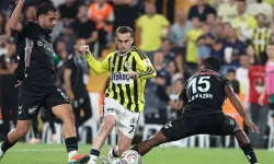 Kerem Aktürkoğlu: Takım arkadaşlarımın yanında olmak