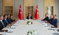 'Çerçeve yasa' kapsamında kurulan Takip ve Değerlendirme Kurulu toplandı