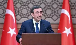 Cumhurbaşkanı Yardımcısı Yılmaz'dan 'Malazgirt Zaferi' mesajı