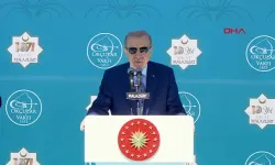 Cumhurbaşkanı Erdoğan: Malazgirt'te Anadolu'nun kapısını açtık