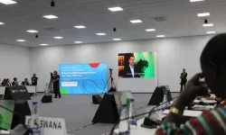 Bakan Kurum'dan COP17'ye video mesaj