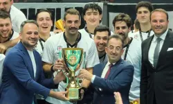 THF Cumhurbaşkanlığı Kupası erkekler şampiyonu Beşiktaş oldu