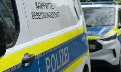 Berlin'de İkinci Dünya Savaşı'ndan kalma bomba bulundu