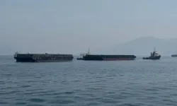 Hürmüz Boğazı'nda bir tanker vuruldu