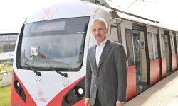 Bakan Uraloğlu: 30 Ağustos'ta bakanlığa bağlı kent içi raylı sistemler ücretsiz olacak