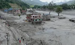 Nepal'deki selde can kaybı 538'e yükseldi