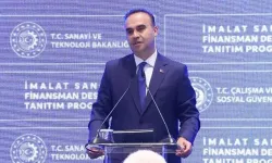 Bakan Kacır: İşletmelerimiz, 250 milyar liralık finansman paketine 1 Eylül'den itibaren başvurabilecek