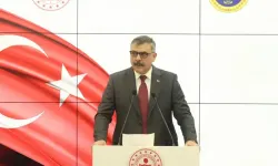 Bakan Çiftçi: Terörün ülke gündeminden tamamen çıkarılması için çalışıyoruz