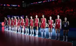 Bu kez sevinemedik: Türkiye - Polonya: 2-3