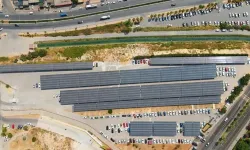 Mersin Üniversitesi, güneş enerjisinden 27 milyon TL tasarruf sağladı