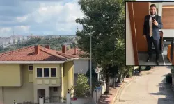 Yazar Murat Koparan, Üsküdar'daki villasında başından vurulmuş halde ölü bulundu