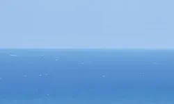 KKTC'nin Girne açıklarında 279 kişiyi taşıyan yolcu gemisi battı