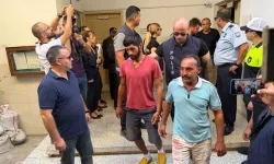 Girne’deki gemi kazasına ilişkin gözaltına alınan 9 kişi mahkemeye çıkarıldı
