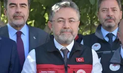 Bakan Yumaklı: Rekolte tahmini yaş incirde 388 bin, kuru incirde 94 bin ton