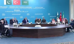 Mekke Ortak Savunma Anlaşması'nın ilk komite toplantısı İstanbul'da yapılıyor