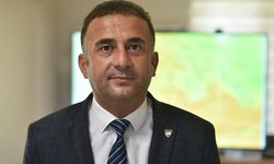 Hasan Acar Meteoroloji 10. Bölge Müdürlüğü'ne atandı