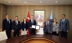 Akdeniz Üniversitesi ile Hazine ve Maliye Bakanlığı arasında dev adım