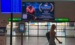 Altın Kiraz güreşlerinin tanıtımı Antalya Havalimanı'na taşındı