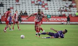 Antalyaspor-Keçiörengücü: 4-3