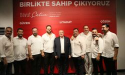 ATSO başkan adayı Davut Çetin seçim ofisini açtı