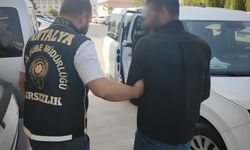 Antalya'da suçlulara geçit yok