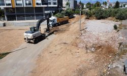 Beşkonak'ın altyapı ve ulaşım ağı güçleniyor