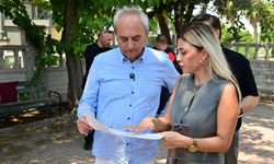 Kepez Belediyesi'nden Göksu Mahallesi'ne yeni kreş