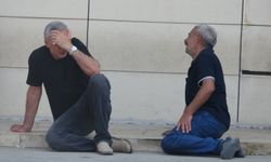 Acılı babanın feryadı yürekleri dağladı
