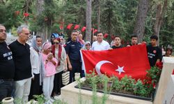 Şehadetinin 11’inci yılında dualarla anıldı
