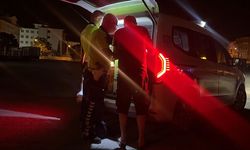 Burdur'da alkollü sürücüye ceza