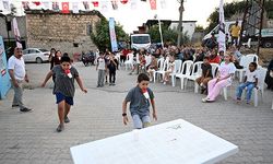 Mersin'de 'Köy Bizim, Şenlik Bizim' coşkusu