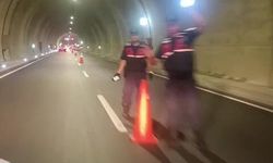 Demirkapı Tüneli’nde feci kaza