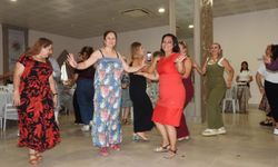 Kadınlara moral dolu matine