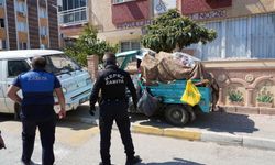 Kepez'de kamu alanlarının işgaline geçit yok